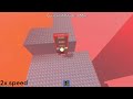 My Roblox STEEP STEPS Experience | 700m - 800m