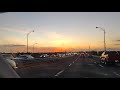 Beautiful NOLA Skyline and Sunset