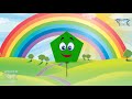 Learn Shapes for Kids Educational Nursery Videos for Children by WorldOneTube