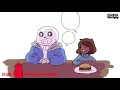 Sans is not the father...