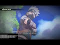 Kakashi Hatake vs. Obito Uchiha Fight - Naruto x Boruto Ultimate Ninja Storm Connections