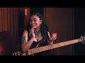 Mohini Dey: The Bassist Everyone's Talking About