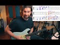 Play the ENTIRE FRETBOARD finally! (You need this map) | Guitar Lesson
