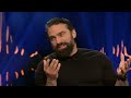 Ant Middleton explains why he doesn't regret killing people | SVT/TV 2/Skavlan