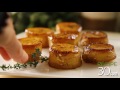 Wow! Potato fondant - Melt in your mouth buttery chicken potatoes