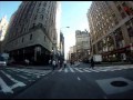 Don't walk in the Bike Lane