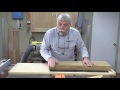 Planing Jig - How to Use Your Planer to Joint Wood | Woodworking Jig