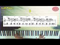 How To Play Lofi Piano(+sample)