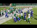 I Recreated the TOP 10 PLAYS From 2023-24 NFL Season in Madden 24!
