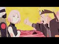 Naruto x Sakura - Hey juliet [AMV]