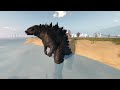 Godzilla Vs Kong: Recreated | Roblox Kaiju Universe