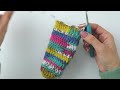 Crochet Easiest Slippers For Beginners