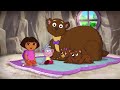 Dora the Explorer | Sleepy Bear | Nick Jr. UK