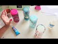 Which Liquid Works Best in the Glitter Glass Snow Globe Tumblers | 4 Different Methods | KCC Glitter