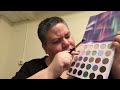 Colourpop/ClayByQueta Unboxing and Try-on