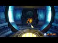 Crash Bandicoot 2 N. Sane Trilogy - Cortex Strikes Back - Level 25: Spaced Out (Platinum Relic)