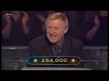 Who Wants to Be a Millionaire? (GBR) - 25th May/5th June 2004