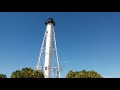 Historic 1927 Gasparilla Island Lighthouse (Boca Grande, FL)