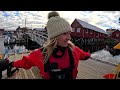 WATCH THIS BEFORE YOU VISIT NORWAY’S LOFOTEN ISLANDS! (Winter Travel Guide)