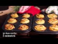 Parmesan Potato Stacks Recipe
