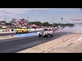 Old School Gasser Drag Racing Meltdown Drags Byron Dragway