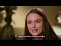 Keira Knightley OBE - Made By Dyslexia Interview