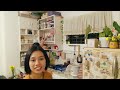 VLOG 25 CAN'T STOP REARRANGING MY KITCHEN | SIMPLE LIVING | RAYA