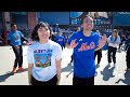 Meet the Mets' new dance team, The Queens Crew | NBC New York