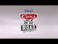 Road Trip McQueen Review (Cars On The Road Diecast)