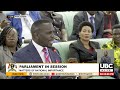 LOP JOEL SSENYONYI FURIOUS ABOUT THE ON GOING CORRUPTION SCANDALS