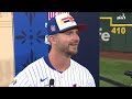 Pete Alonso shares desire to stay with Mets ahead of Home Run Derby | SNY