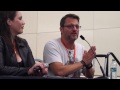 Steve Blum explains experience working with Peter Cullen