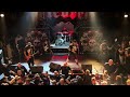 HATEBREED 10-29-23 @The Chance Theatre Poughkeepsie,NY