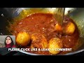 RESTAURANT STYLE EGG MASALA CURRY | Anda Masala Curry | Egg Curry Recipe