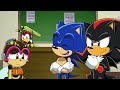 SONADOW CONFIRMED?! - Sonic & Shadow Vs Deviantart [Ft Charmy]