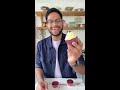 EGGLESS RED VELVET CUPCAKES IN JUST 1 MINUTE😱😱 #shorts