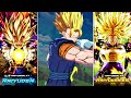 ULTRA SUPER VEGITO REVISITED! CAN THE DEBUFF KING HANDLE THIS META? | Dragon Ball Legends