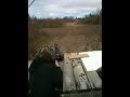 Mosin at the range