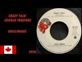 Chilliwack - Crazy Talk (Single Version)