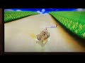 Mario Kart Wii DS Peach Gardens 2:07.339 Flame Flyer run