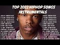 Hip Hop songs instrumental playlist | Best 2022 hiphop beats mix