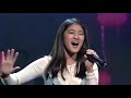 Pangarap Ko Ang Ibigin Ka (AMAZING WHISTLE!) | Chloe Redondo on Wowowin