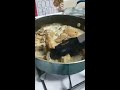 A new cook learning from YouTube