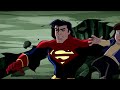 Imperiex y Superman X (Kell-El) forman una alianza | Legión de Super-Héroes