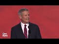 WATCH: Gov. Bill Lee speaks at 2024 Republican National Convention | 2024 RNC Night 2