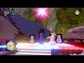 The LEGO® NINJAGO® Movie Video Game - The Garmadon Brothers Get Jiggy!