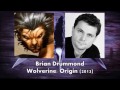 Comparing The Voices - Wolverine
