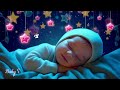 Mozart Brahms Lullaby 💤 Sleep Instantly Within 3 Minutes 💤 Baby Sleep Music With Soft Sleep Music