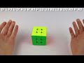 How to ACTUALLY Solve A Rubik's Cube In 5 Seconds