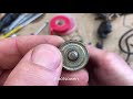 Dremel with a loose shaft | shaky bearing | fix it with tape | easiest repair ever! | Dremel Multi